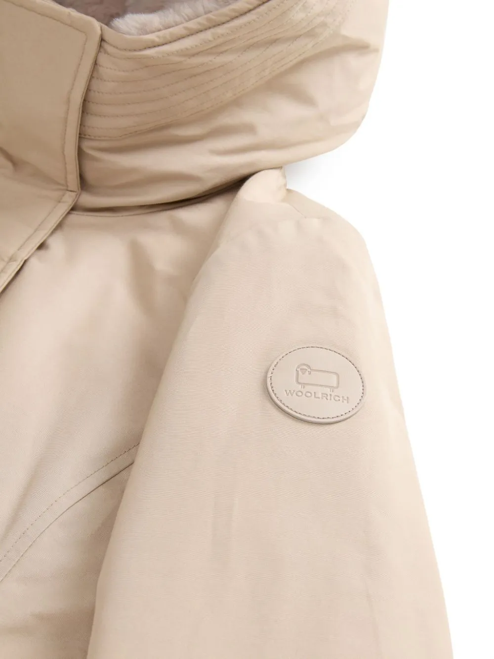 Boulder Faux Fur Parka sold by Wanan Luxury product image thumbnail 4
