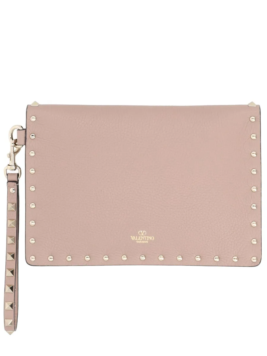 Pouch "Rockstud" Medium sold by Wanan Luxury product image thumbnail 2