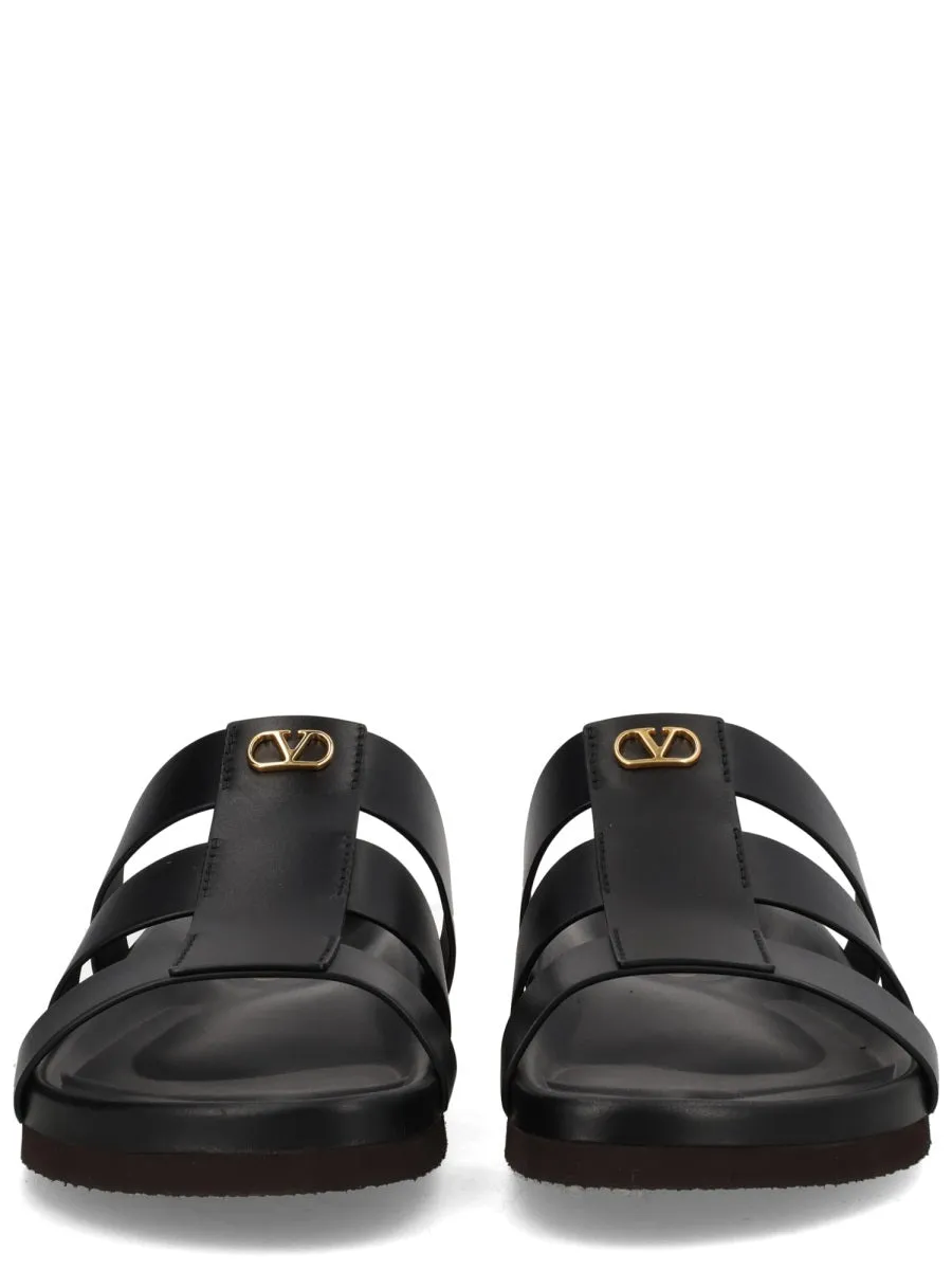 Sandalo Slide "Studshield" sold by Wanan Luxury product image thumbnail 3
