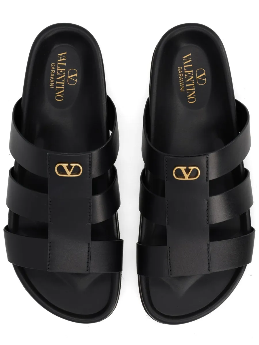 Sandalo Slide "Studshield" sold by Wanan Luxury product image thumbnail 5