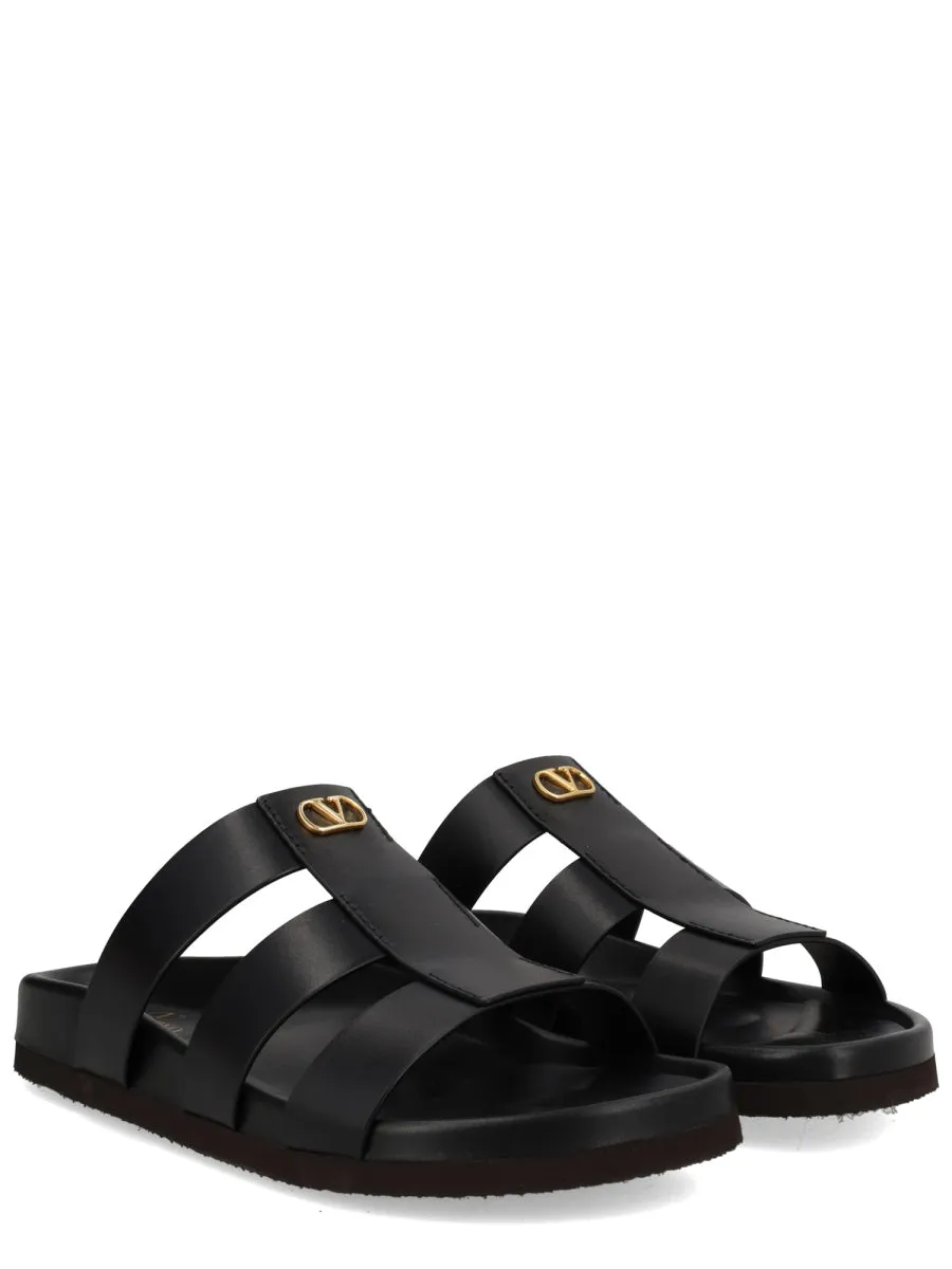 Sandalo Slide "Studshield" sold by Wanan Luxury product image thumbnail 2