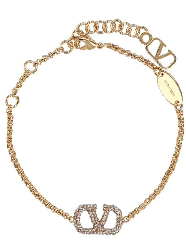 Bracciale "Vlogo Signature" made by Valentino Garavani