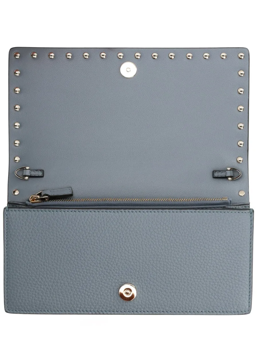 Portafoglio "Rockstud" Con Catena sold by Wanan Luxury product image thumbnail 4