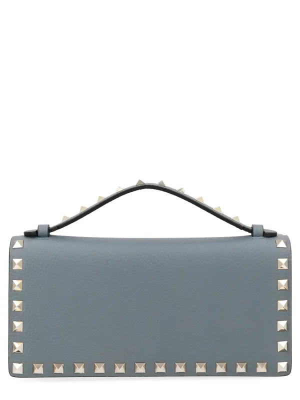 Portafoglio "Rockstud" Con Catena made by Valentino Garavani