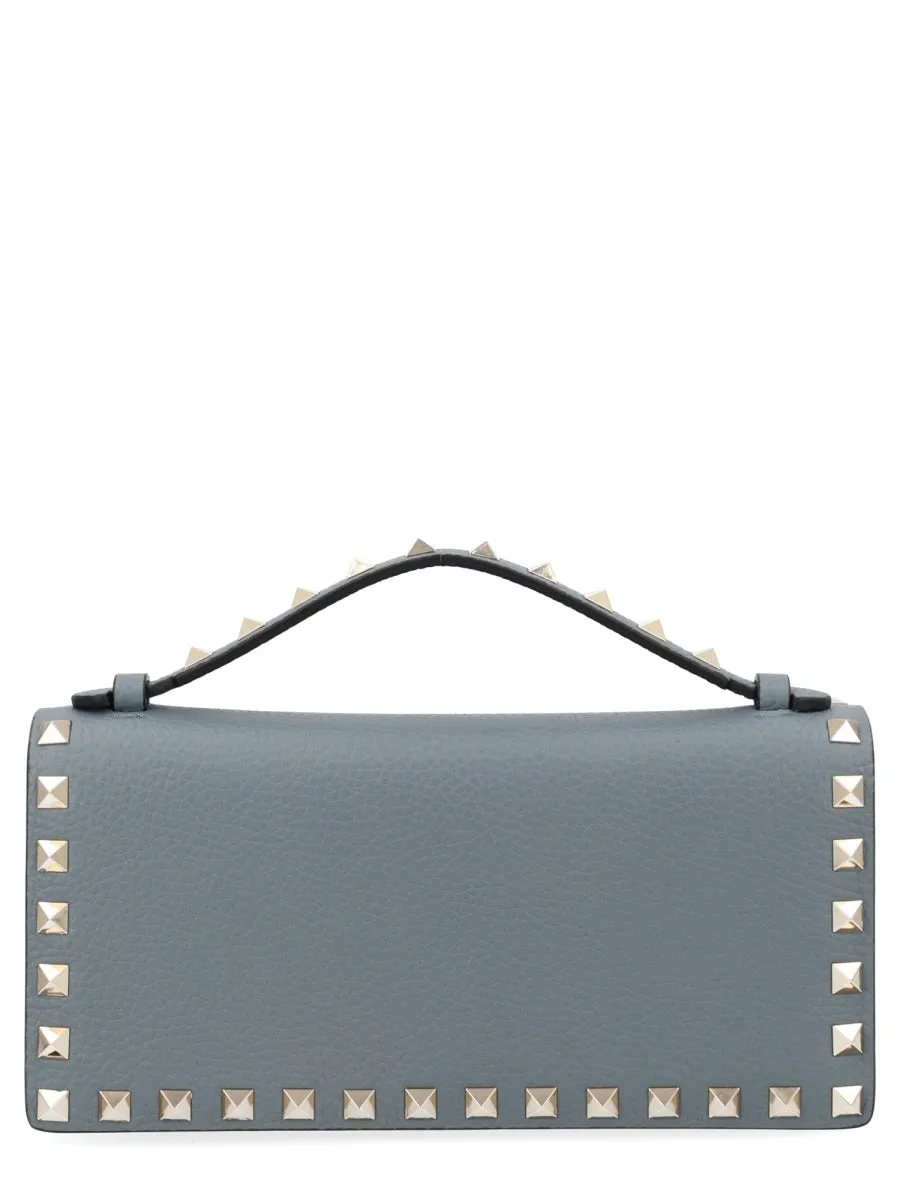 Portafoglio "Rockstud" Con Catena sold by Wanan Luxury