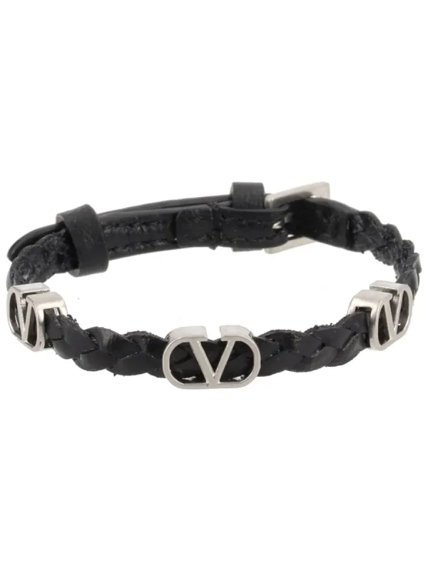 Bracciale "Vlogo Signature" made by Valentino Garavani