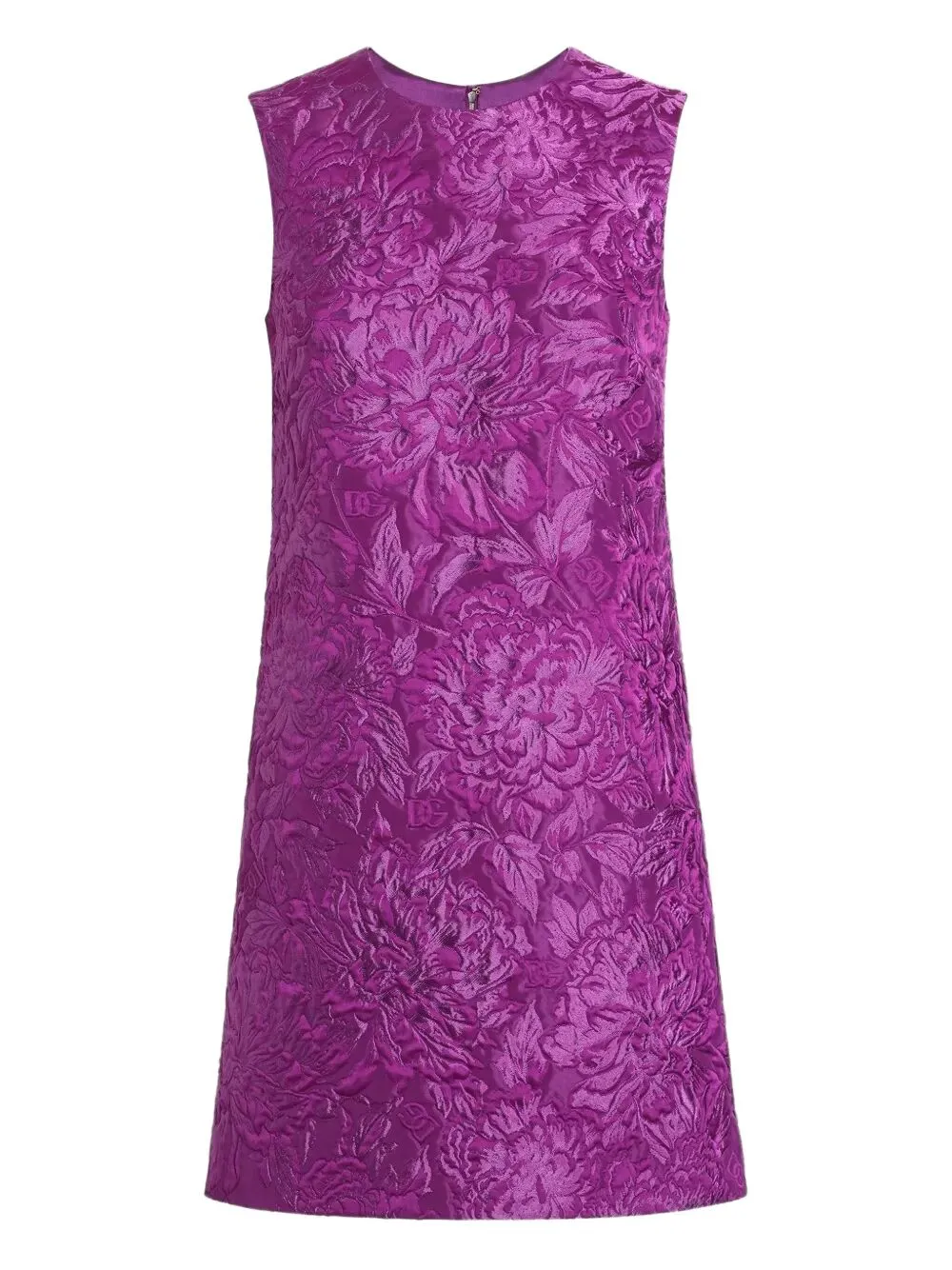 Brocade Mini Dress sold by Wanan Luxury