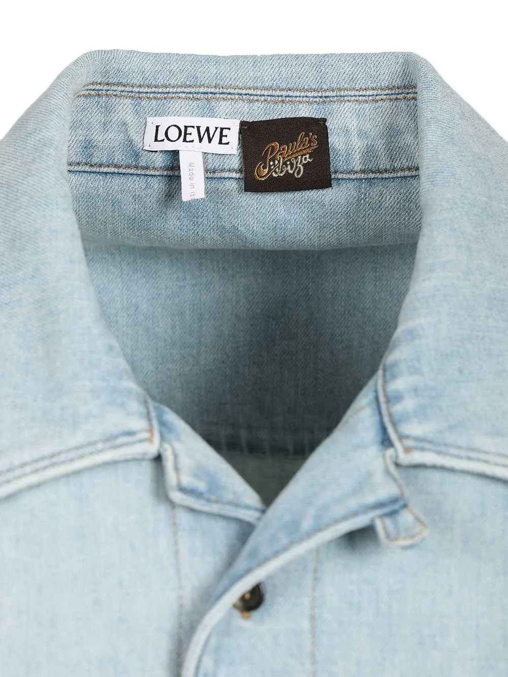 Short-Sleeved Shirt Shirts Light Blue sold by Wanan Luxury product image thumbnail 4
