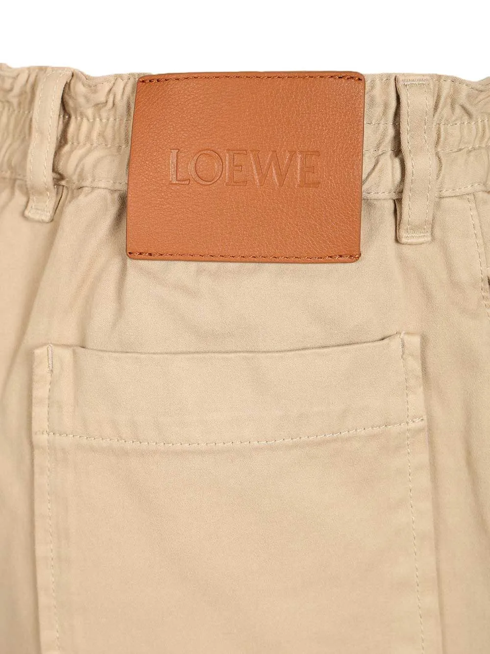 Cargo Shorts Trousers Beige sold by Wanan Luxury product image thumbnail 4
