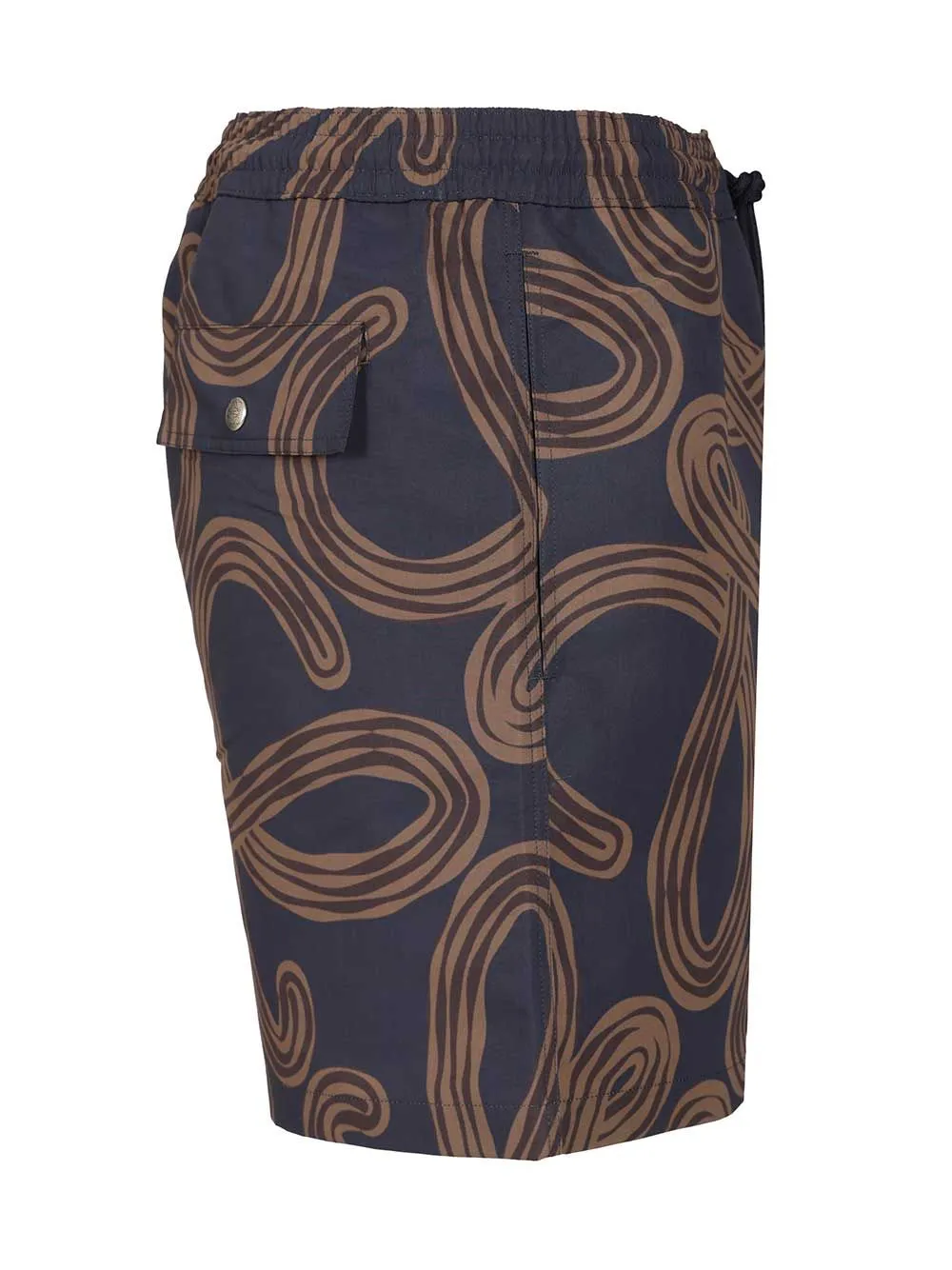 Swim Shorts Trousers Blue sold by Wanan Luxury product image thumbnail 3