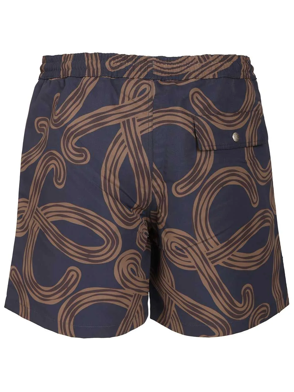 Swim Shorts Trousers Blue sold by Wanan Luxury product image thumbnail 2