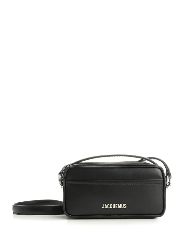 Baneto Crossbody Bags Black made by Jacquemus