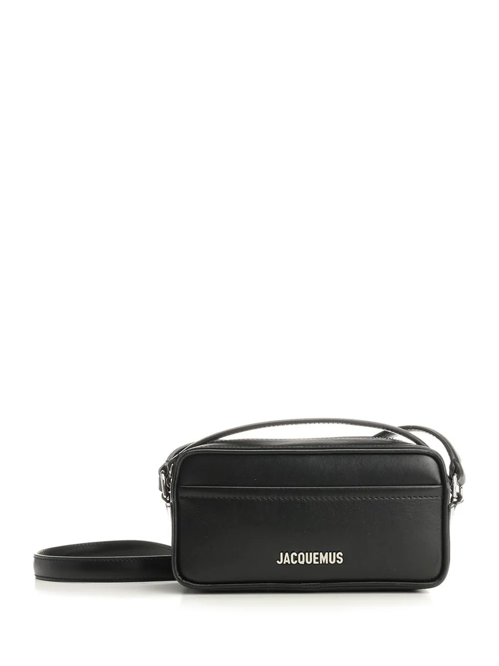 Baneto Crossbody Bags Black sold by Wanan Luxury