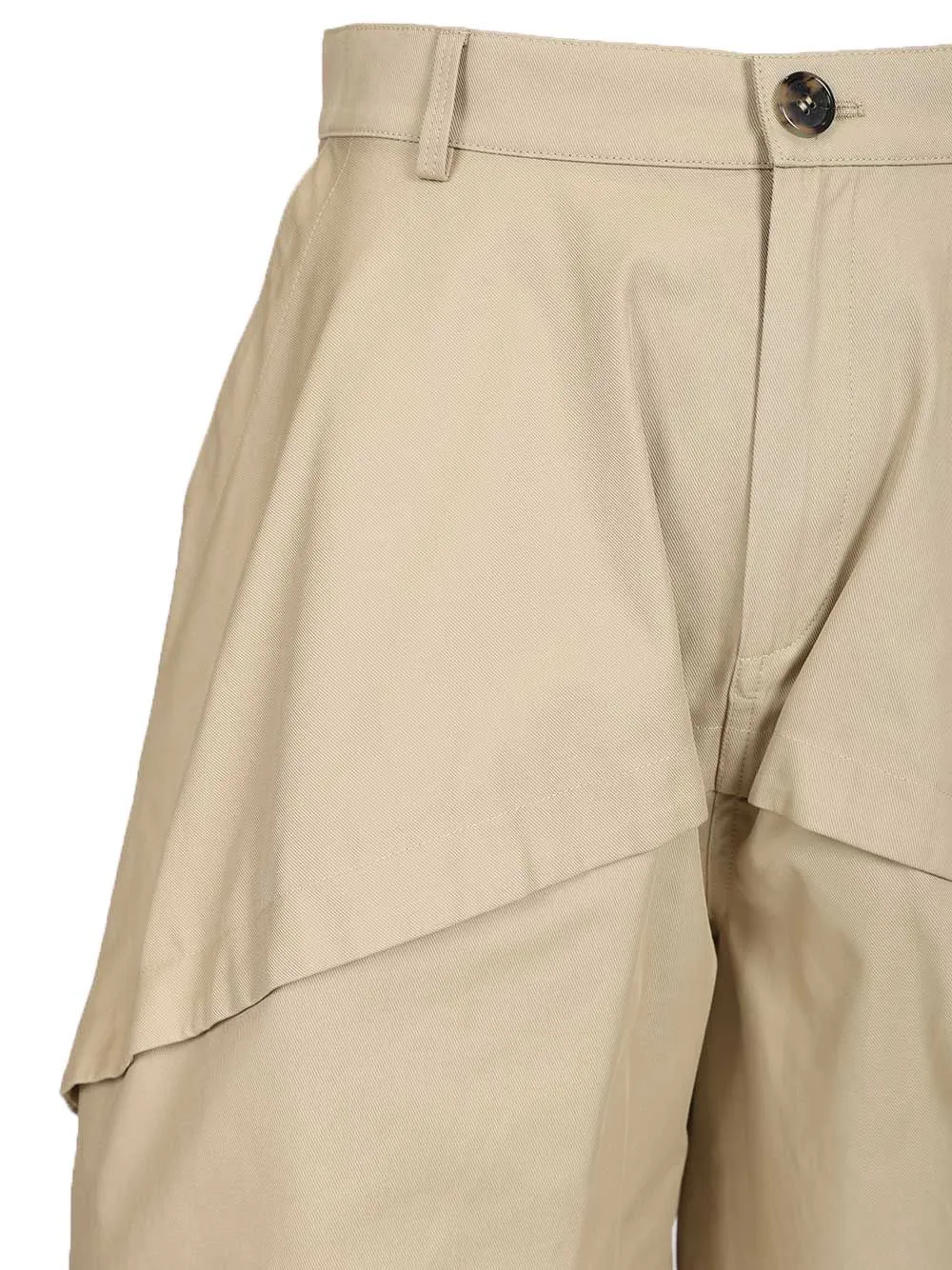 Shorts Trousers Beige sold by Wanan Luxury product image thumbnail 4