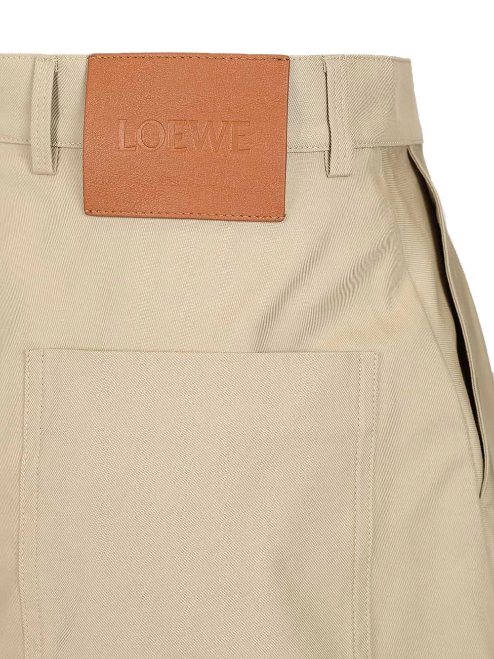 Shorts Trousers Beige sold by Wanan Luxury product image thumbnail 5