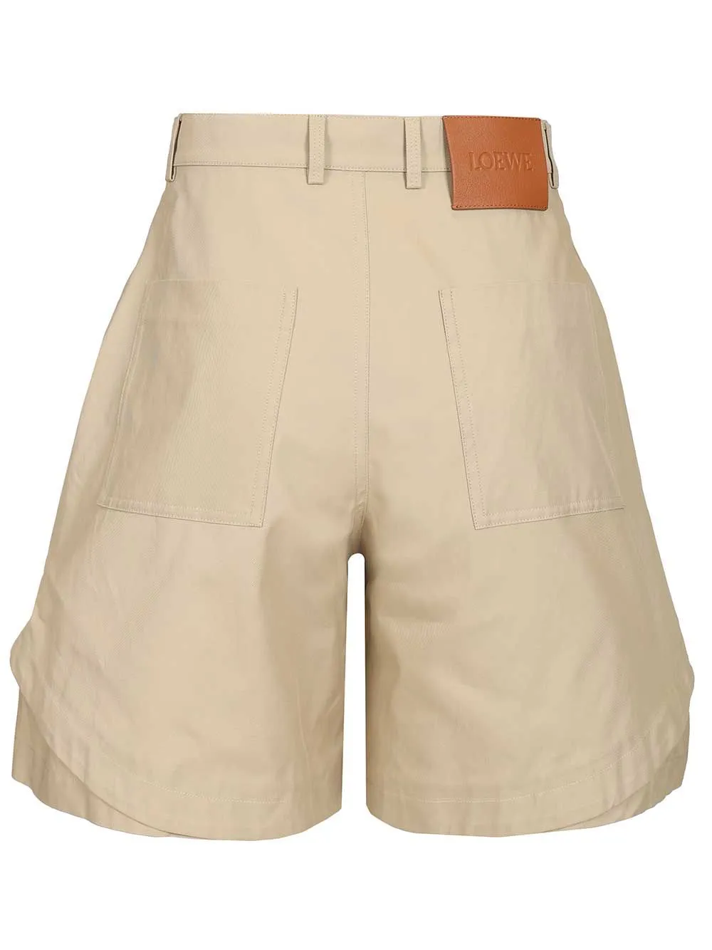 Shorts Trousers Beige sold by Wanan Luxury product image thumbnail 2