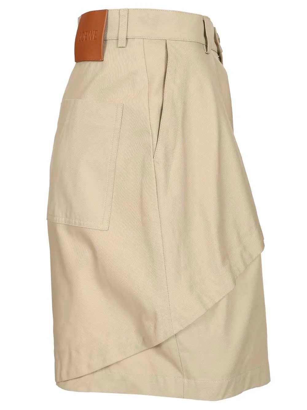 Shorts Trousers Beige sold by Wanan Luxury product image thumbnail 3