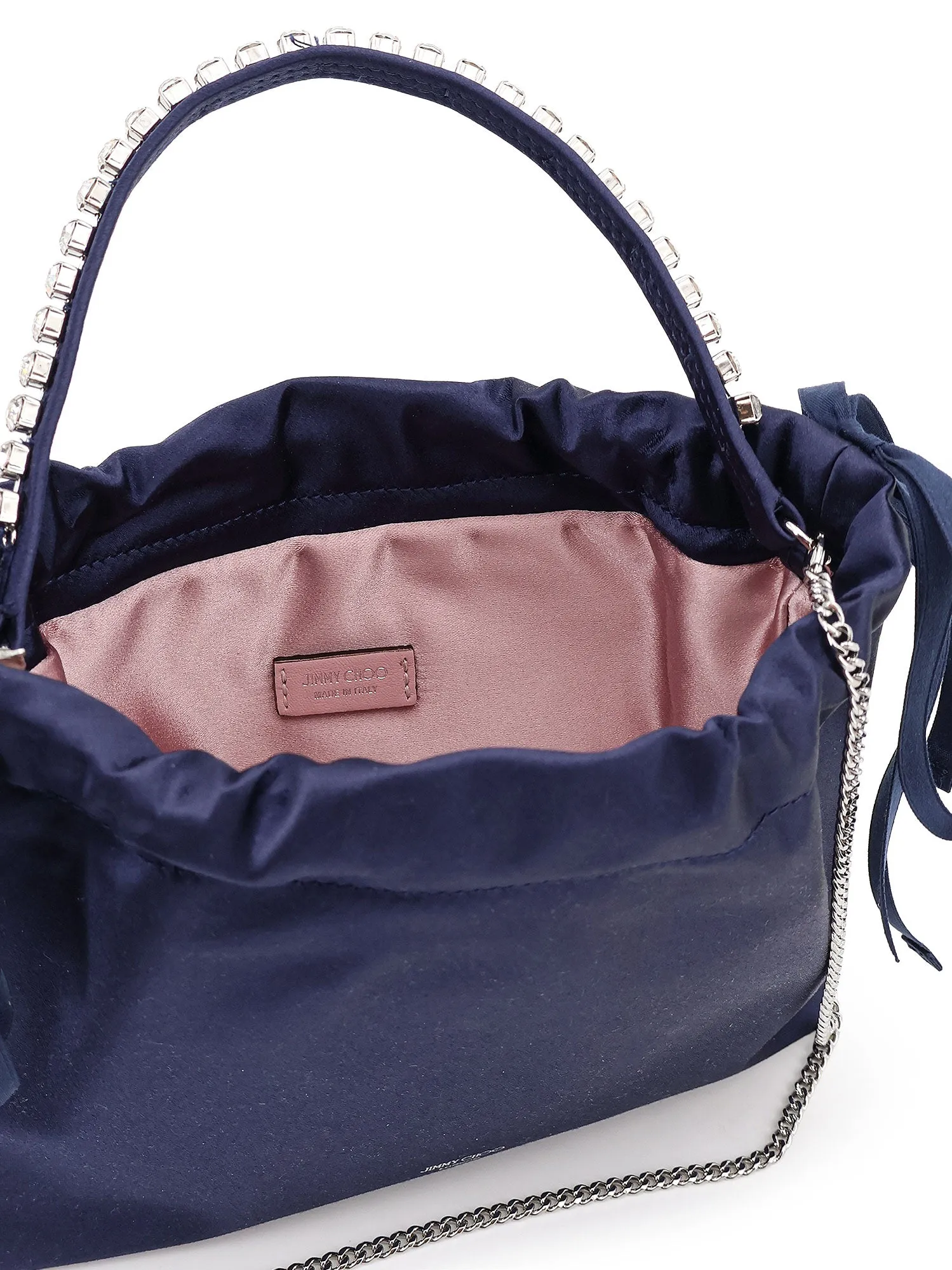 Satin Crossbody Bag sold by Wanan Luxury product image thumbnail 5