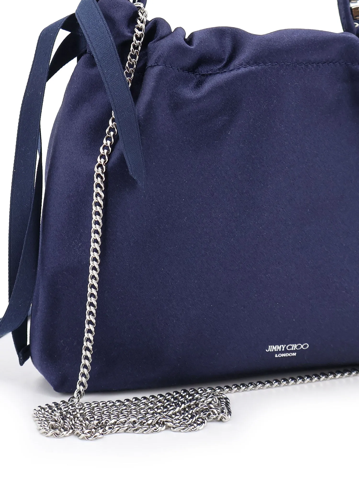 Satin Crossbody Bag sold by Wanan Luxury product image thumbnail 4