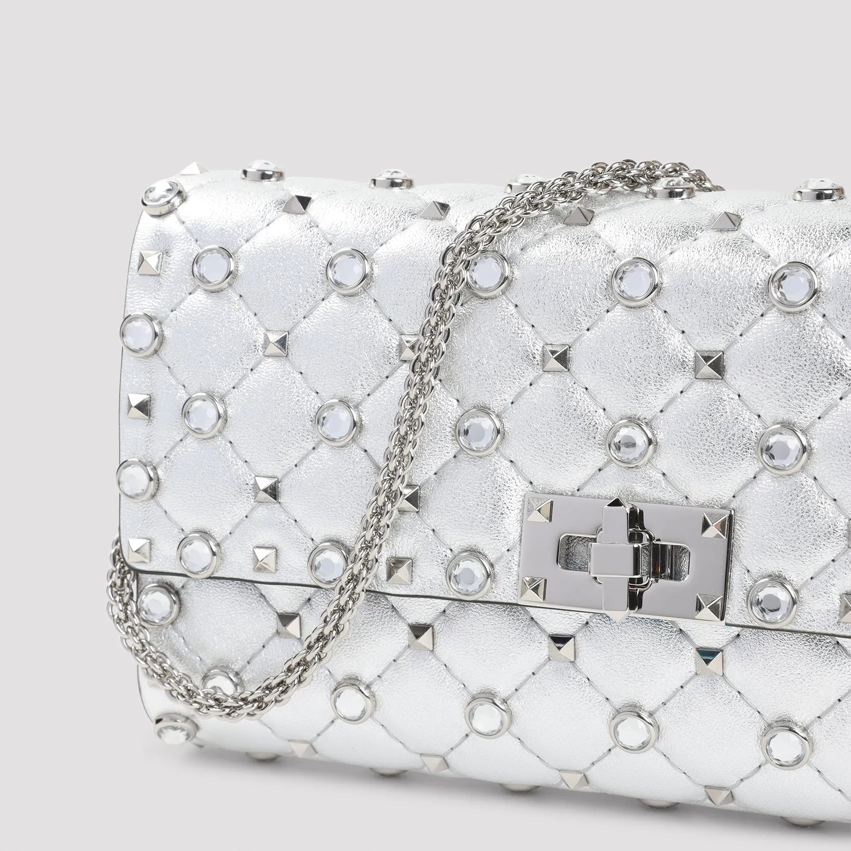 Shoulder Bags Metallic sold by Wanan Luxury product image thumbnail 4