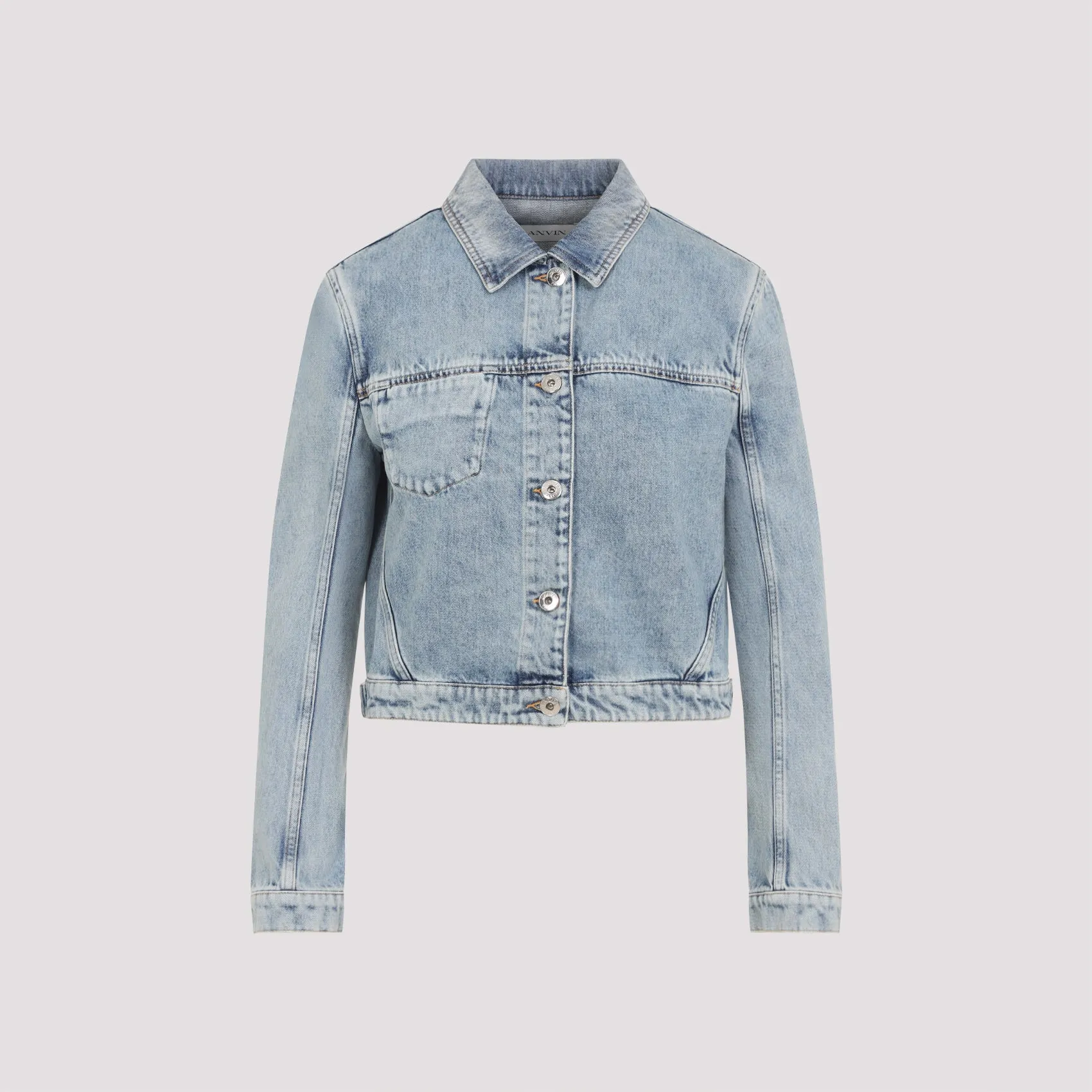 Jacket Blue sold by Wanan Luxury product image thumbnail 2