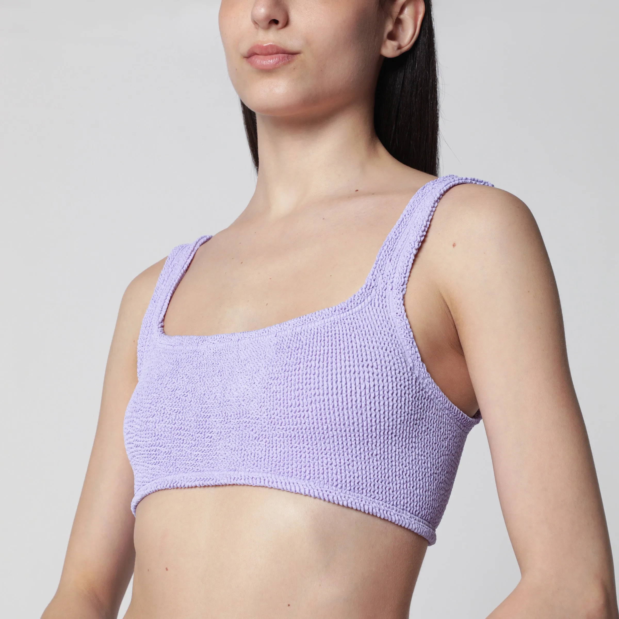 Xandra Lilac Two-Piece Bikini sold by Wanan Luxury product image thumbnail 2