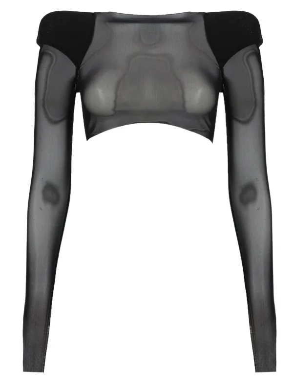 Top "Helm" made by Rick Owens
