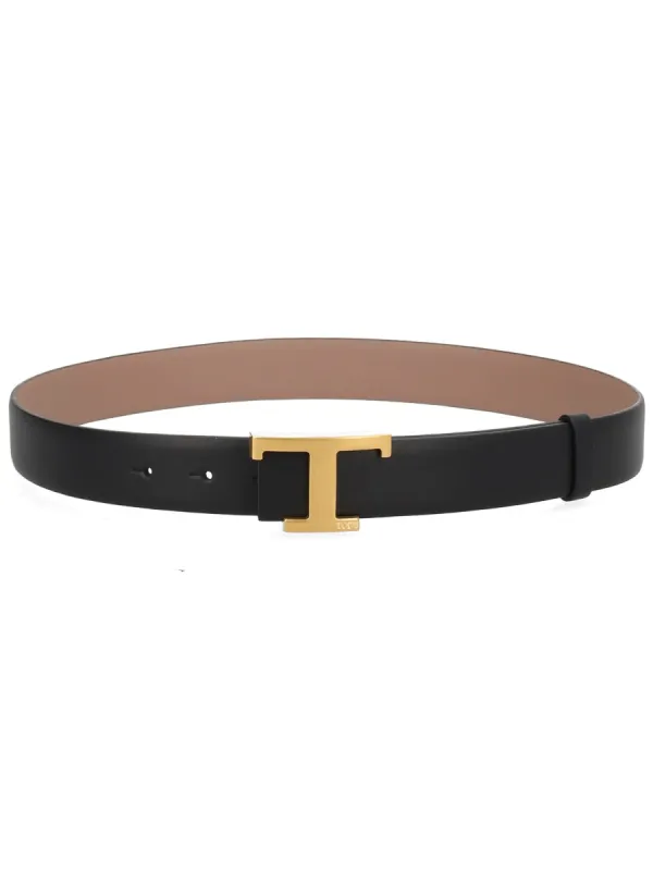 Cintura "T Timeless" Reversibile made by Tod's