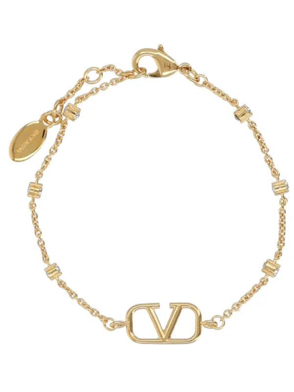 Bracciale "Vlogo Signature" Mini made by Valentino Garavani