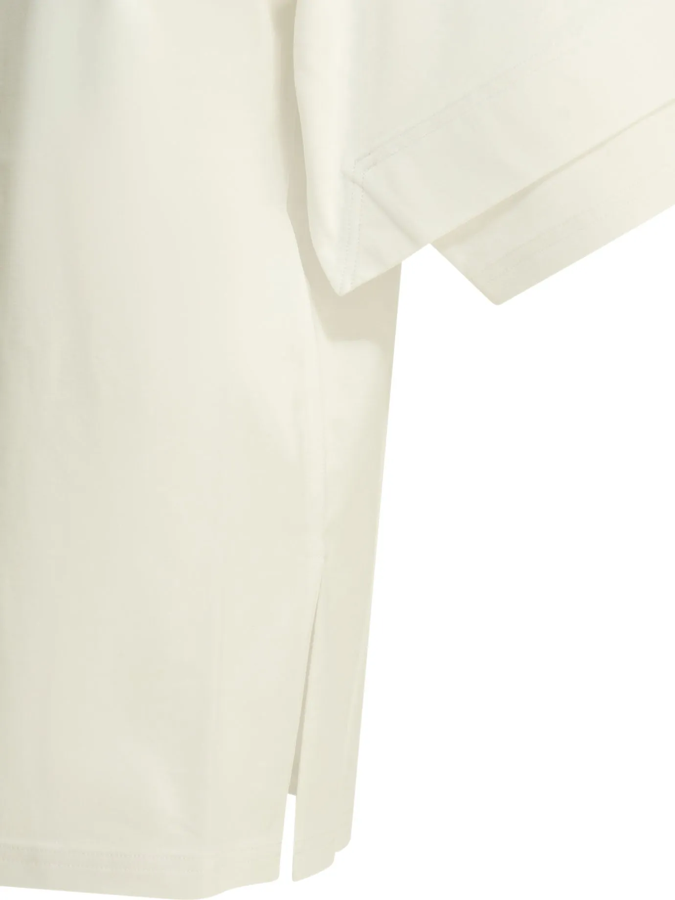 Crew-Neck T-Shirt T-Shirts White sold by Wanan Luxury product image thumbnail 4