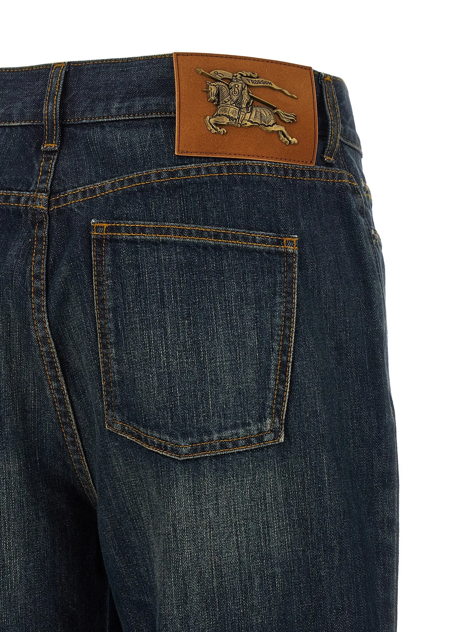 Doria Jeans Blue sold by Wanan Luxury product image thumbnail 4