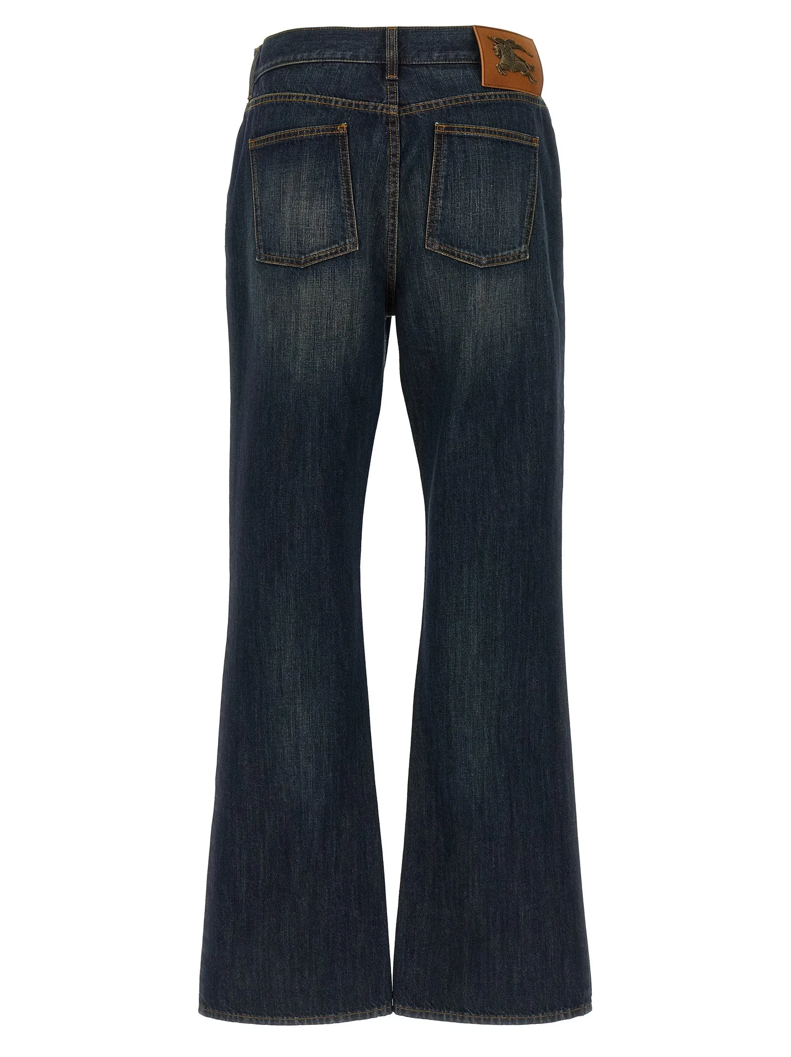 Doria Jeans Blue sold by Wanan Luxury product image thumbnail 2