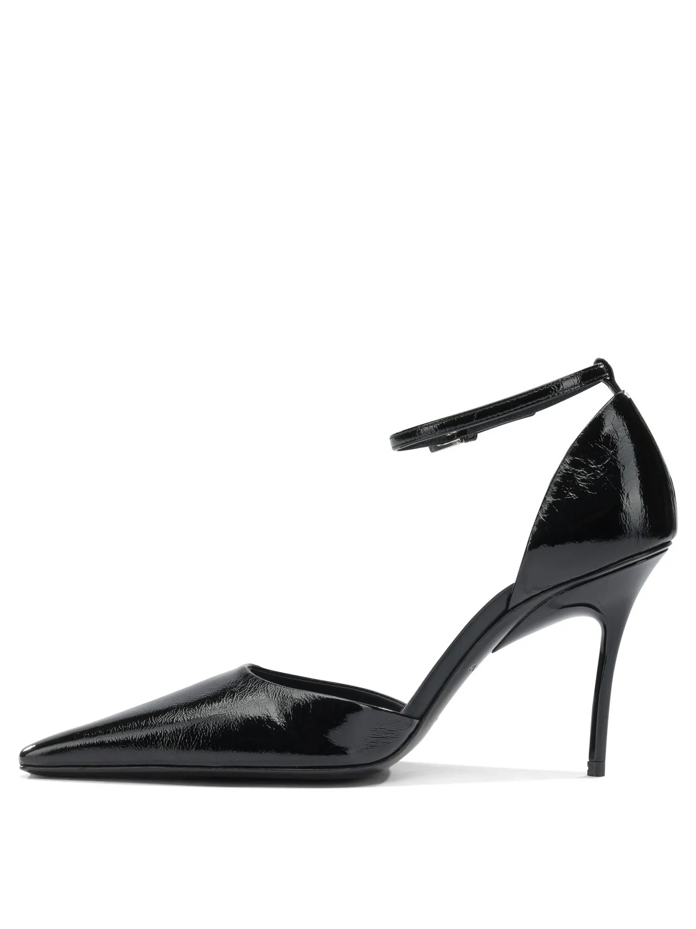 Drop 90mm Heeled Shoes Black sold by Wanan Luxury product image thumbnail 3
