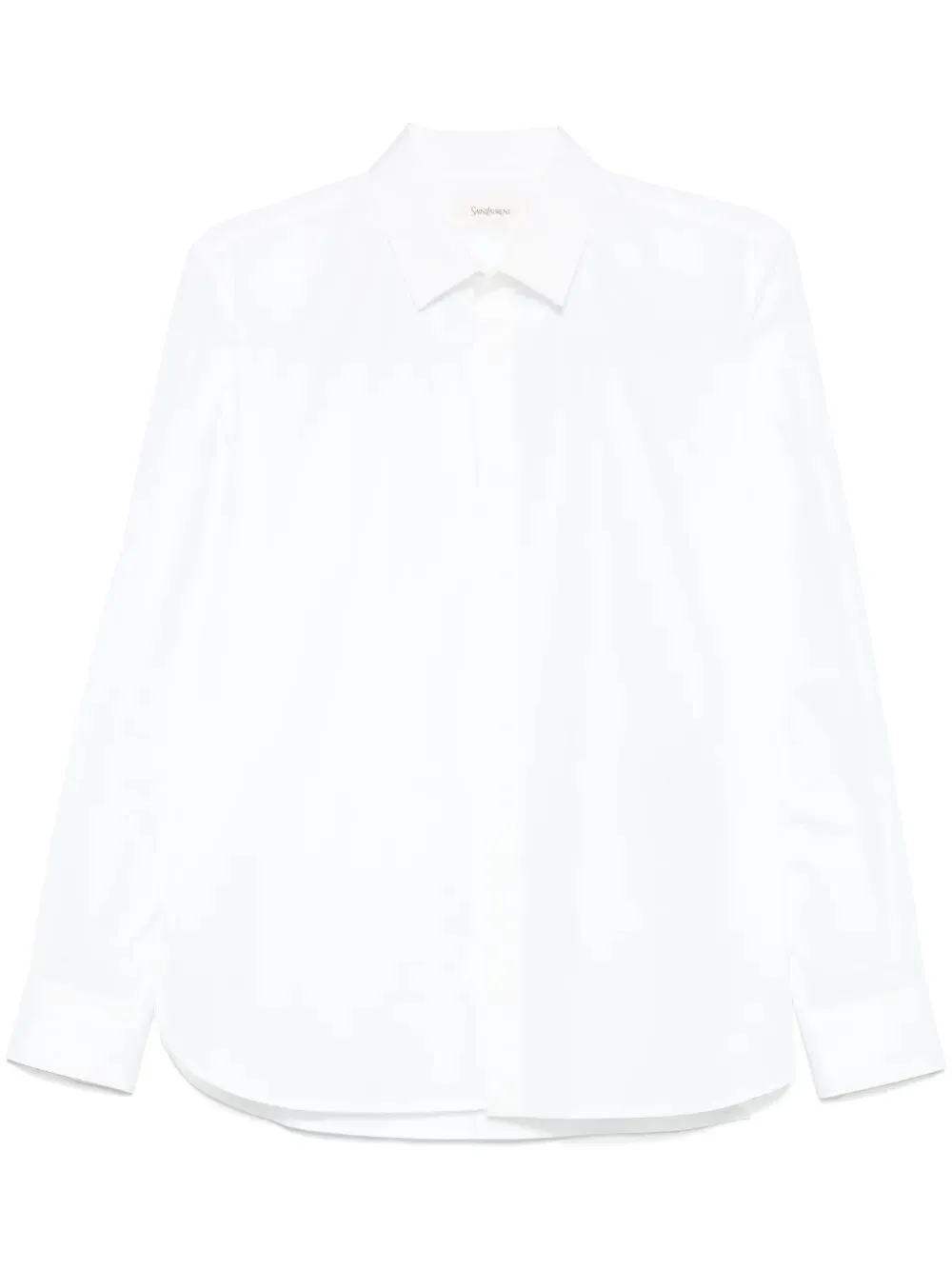 Cotton Poplin Slim Fit Shirt sold by Wanan Luxury