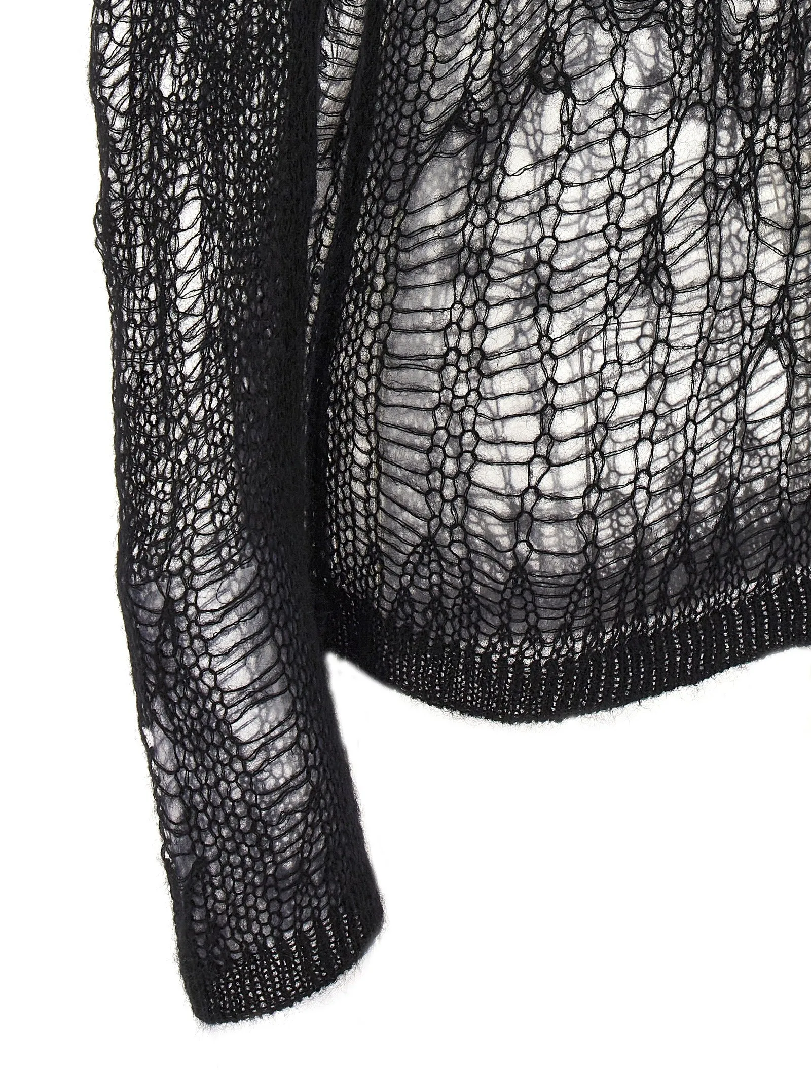 Spider Hoodie Sweaters And Cardigans Black sold by Wanan Luxury product image thumbnail 4