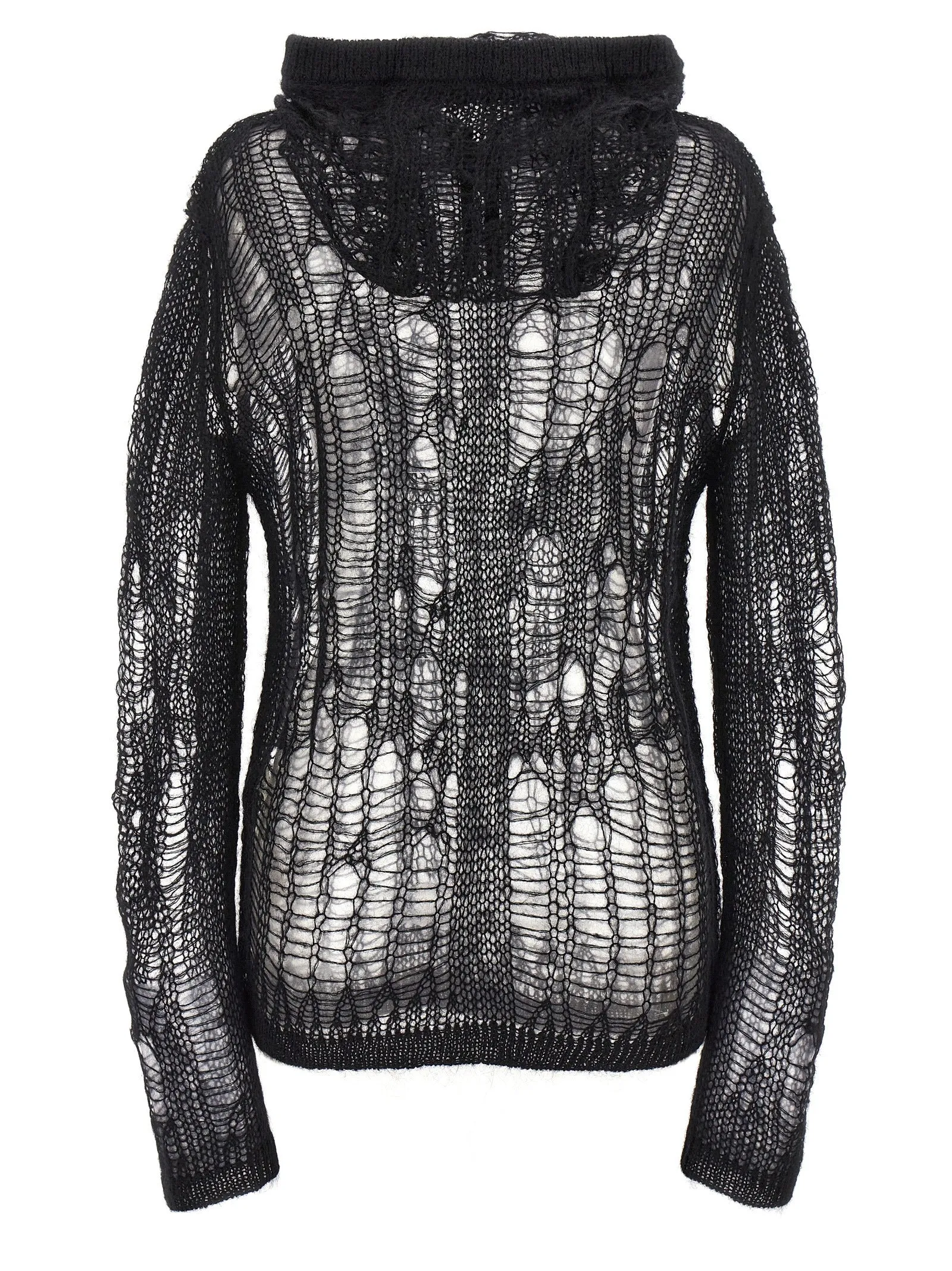 Spider Hoodie Sweaters And Cardigans Black sold by Wanan Luxury product image thumbnail 2