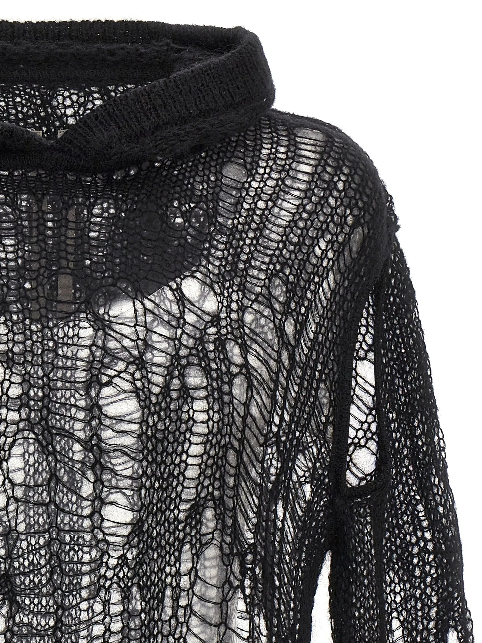 Spider Hoodie Sweaters And Cardigans Black sold by Wanan Luxury product image thumbnail 3