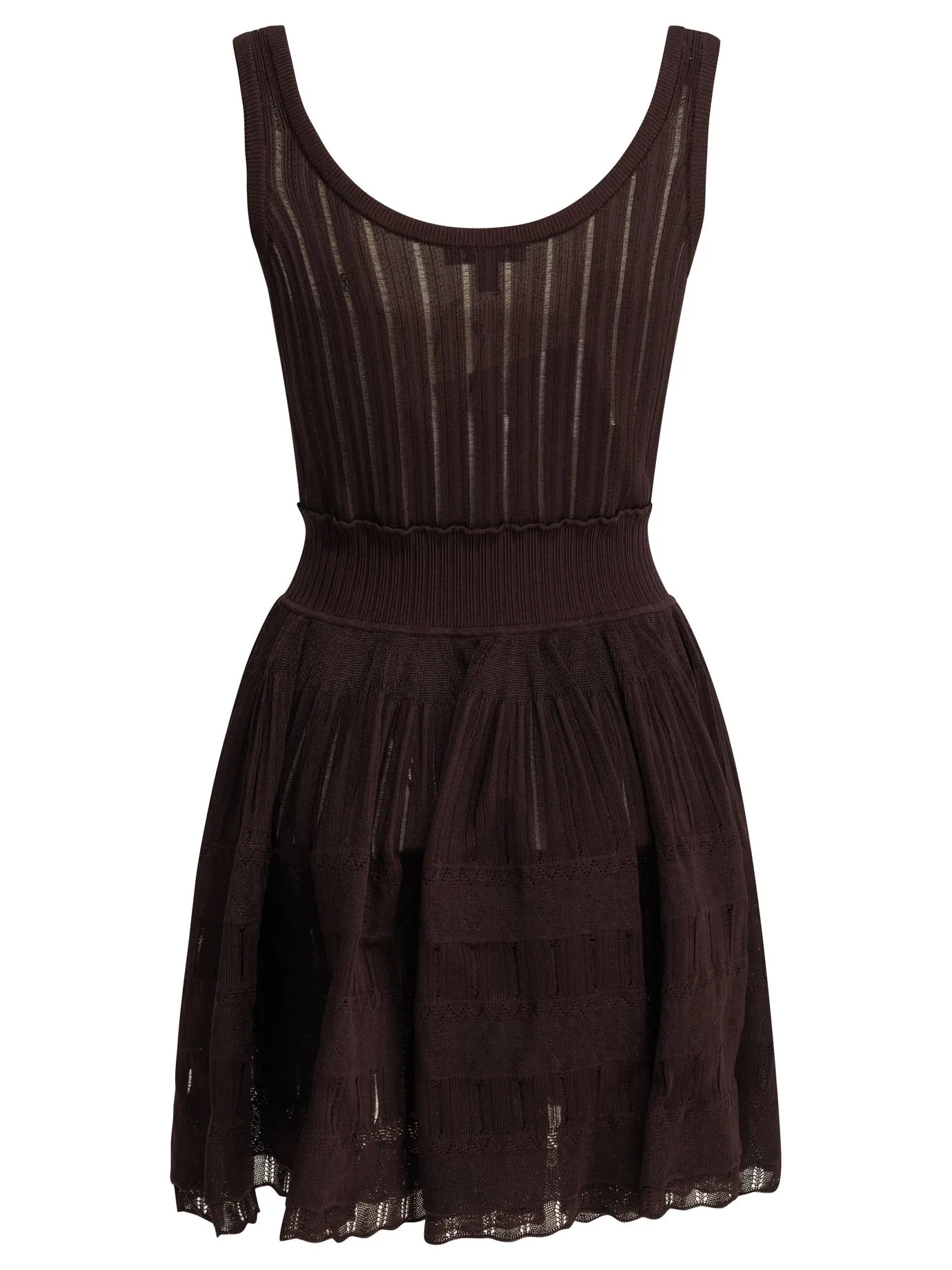 Crinoline Dresses Bordeaux sold by Wanan Luxury product image thumbnail 2
