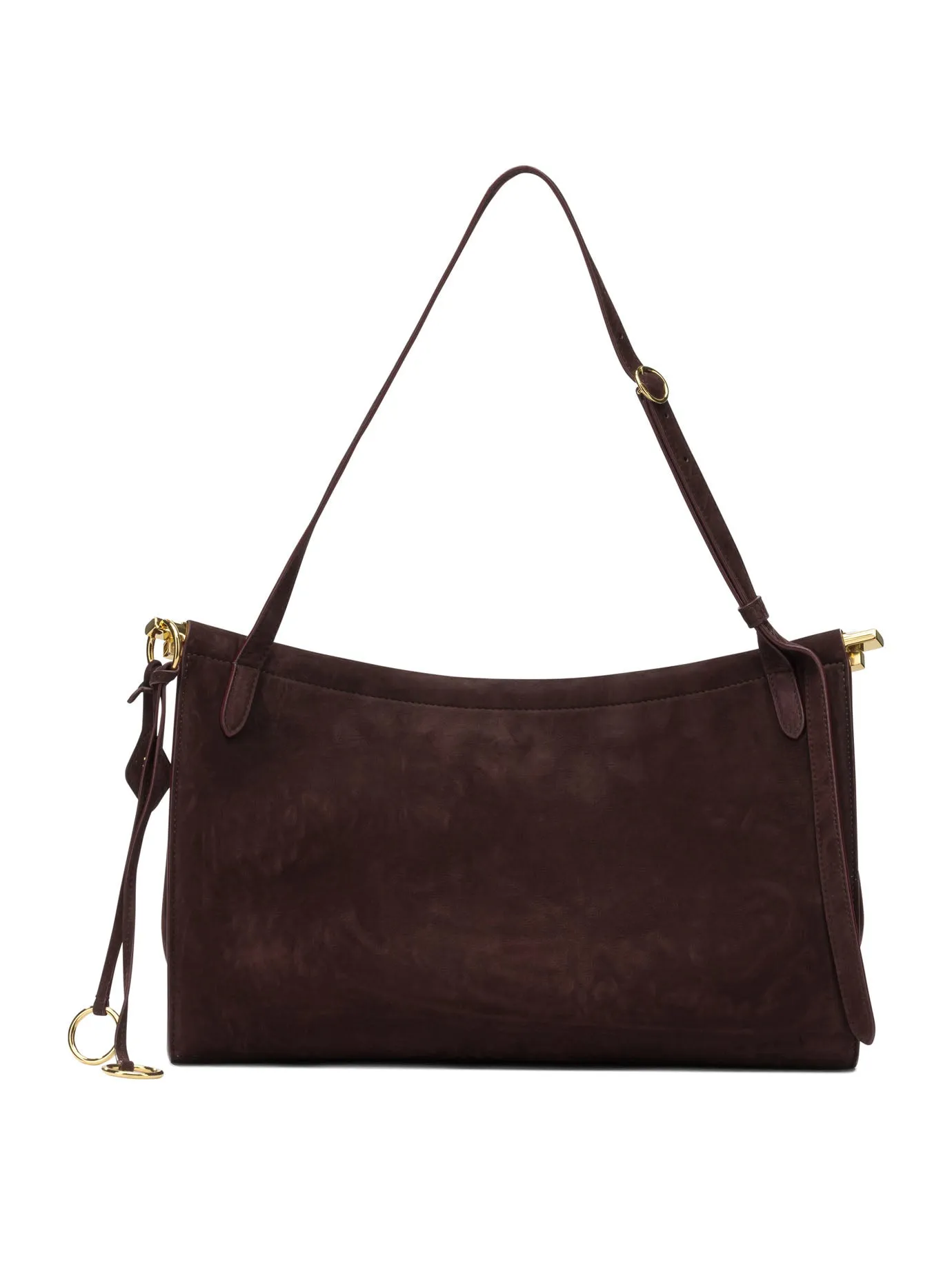 Le Click Pocket 35 Shoulder Bags Bordeaux sold by Wanan Luxury product image thumbnail 3