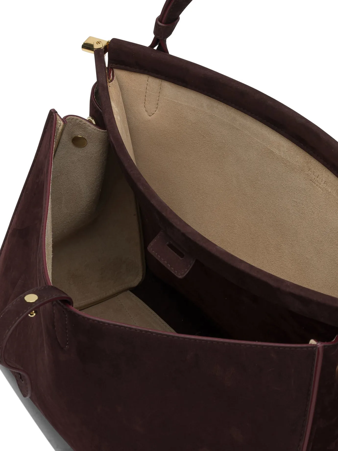 Le Click Pocket 35 Shoulder Bags Bordeaux sold by Wanan Luxury product image thumbnail 5