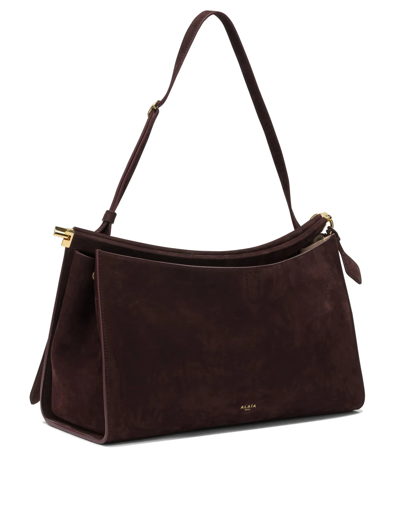 Le Click Pocket 35 Shoulder Bags Bordeaux sold by Wanan Luxury product image thumbnail 2