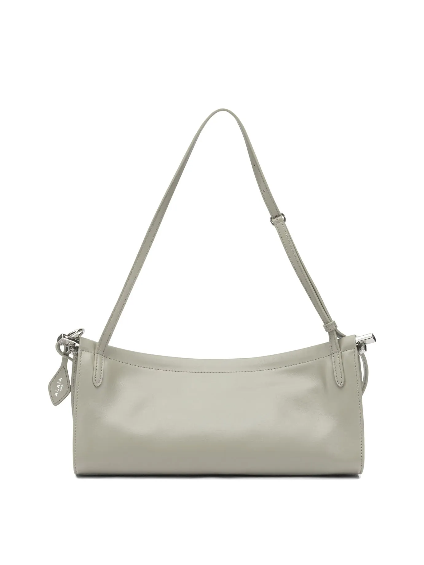 Le Click East West Shoulder Bags Grey sold by Wanan Luxury product image thumbnail 3