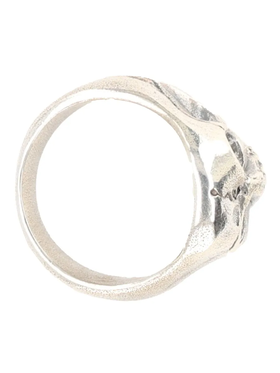 Anello "Cranium" sold by Wanan Luxury product image thumbnail 3