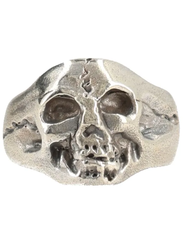 Anello "Cranium" made by Our Legacy