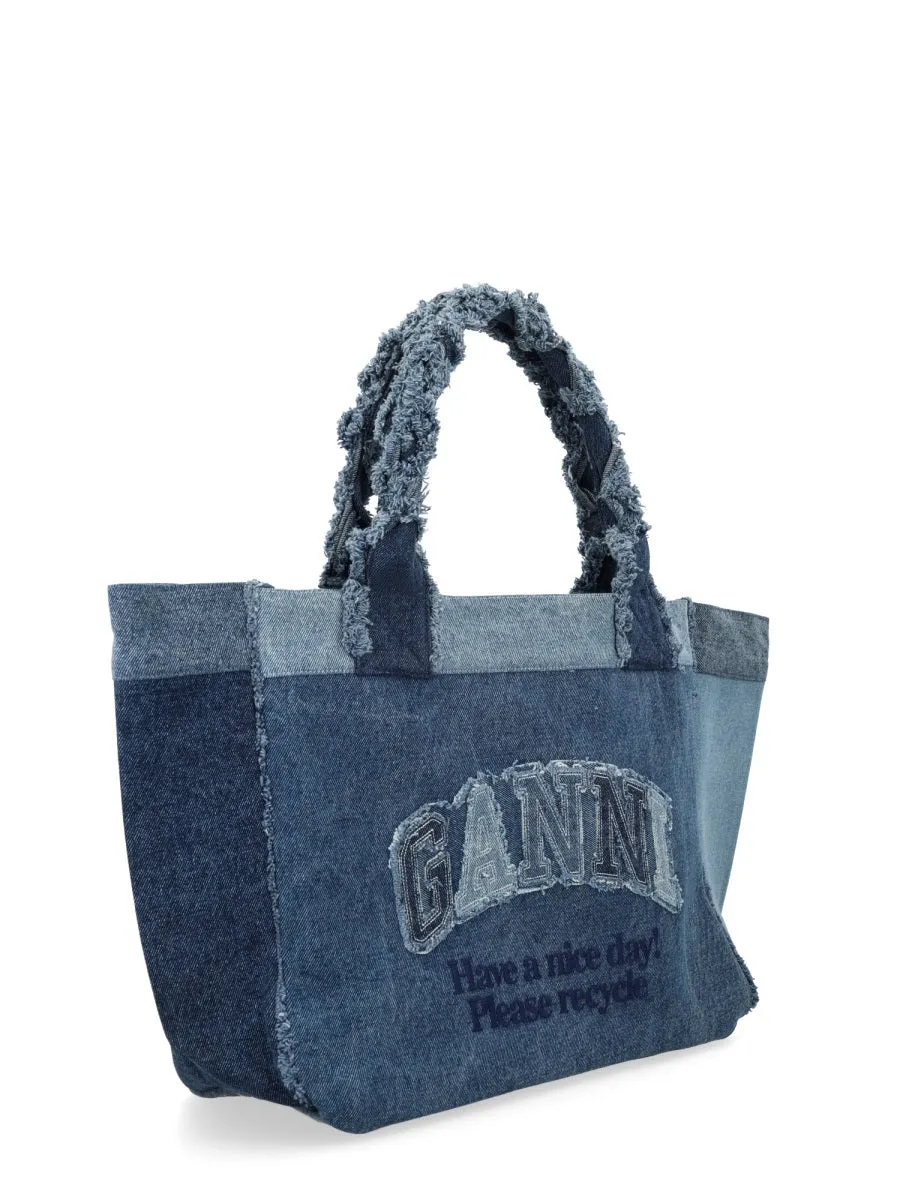 Borsa Tote Medium sold by Wanan Luxury product image thumbnail 3