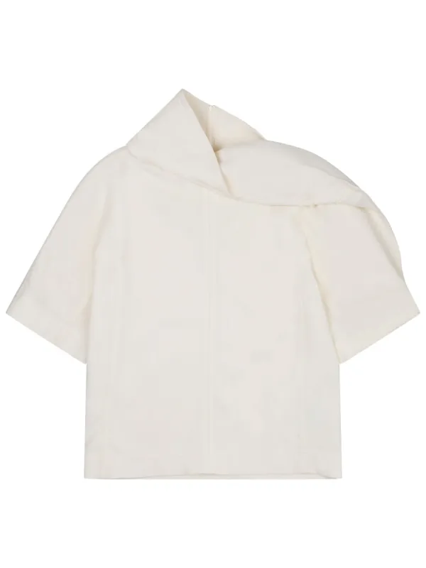 Top In Lana made by Bottega Veneta