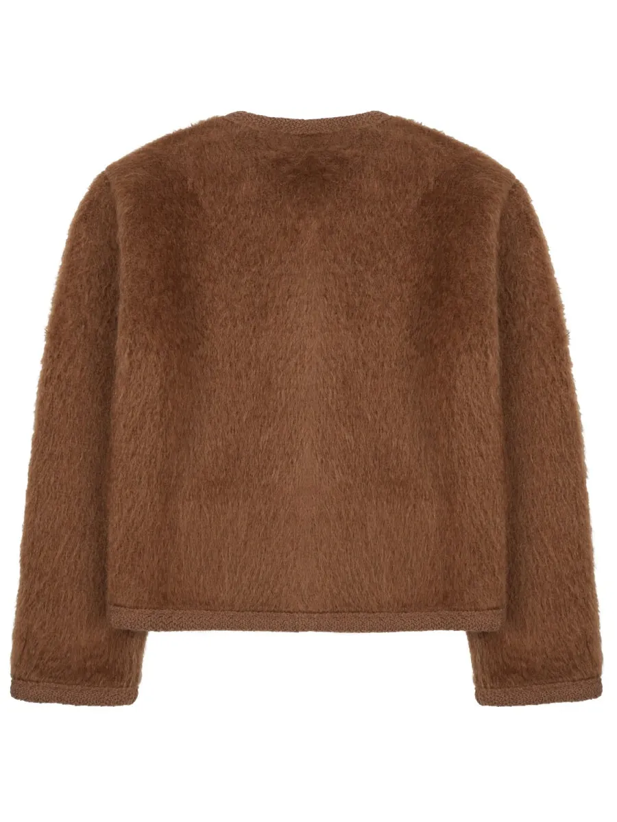 Giacca "Chasseur" In Mohair sold by Wanan Luxury product image thumbnail 2
