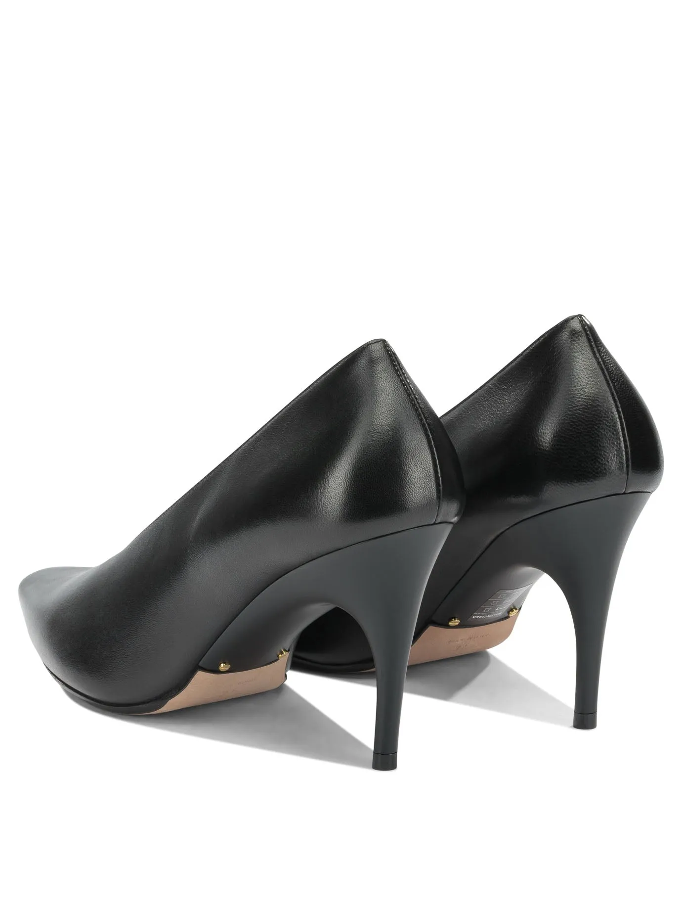 Duchesse 90mm Heeled Shoes Black sold by Wanan Luxury product image thumbnail 4
