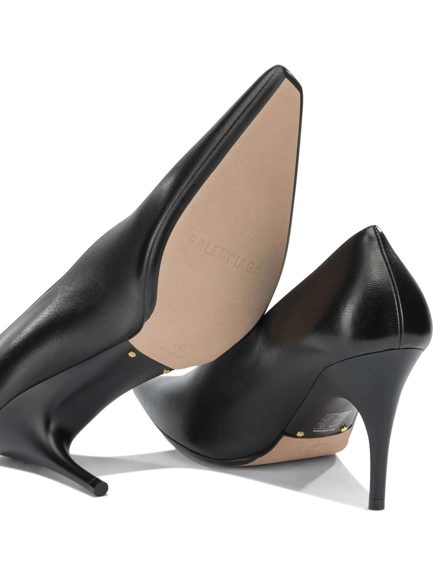 Duchesse 90mm Heeled Shoes Black sold by Wanan Luxury product image thumbnail 5