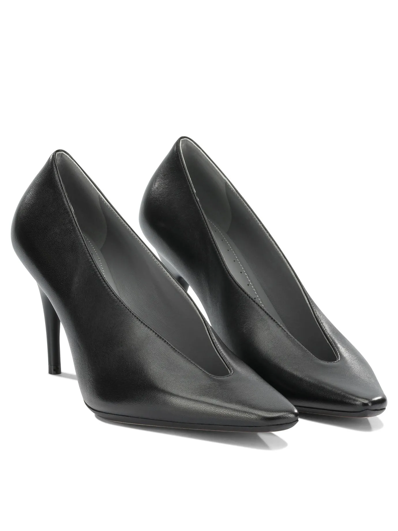 Duchesse 90mm Heeled Shoes Black sold by Wanan Luxury product image thumbnail 2